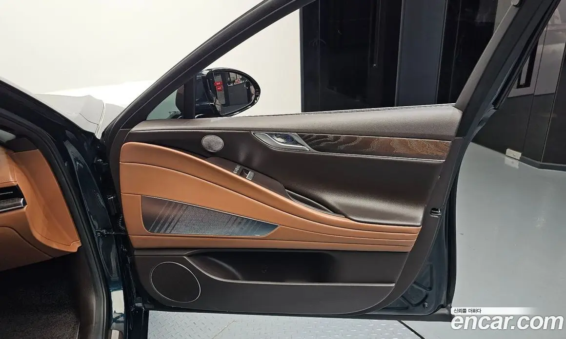 Genesis G80 2020 2.5 автомат (гидро), фото 14
