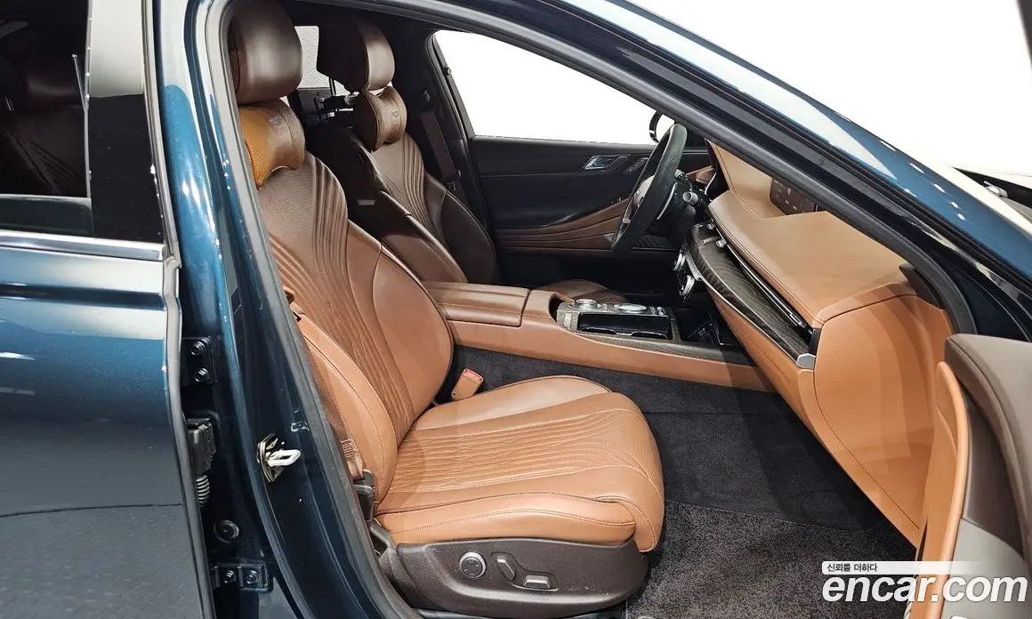 Genesis G80 2020 2.5 автомат (гидро), фото 16