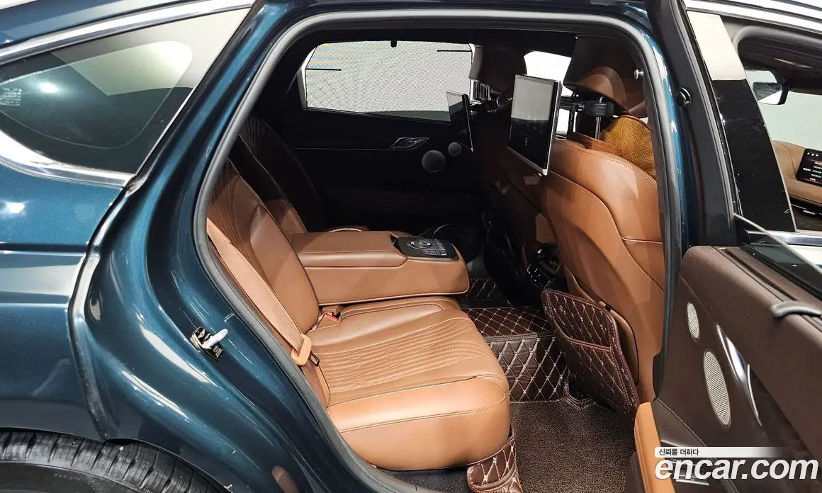 Genesis G80 2020 2.5 автомат (гидро), фото 17