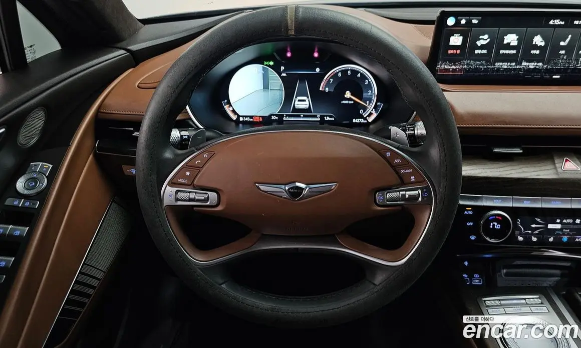 Genesis G80 2020 2.5 автомат (гидро), фото 19