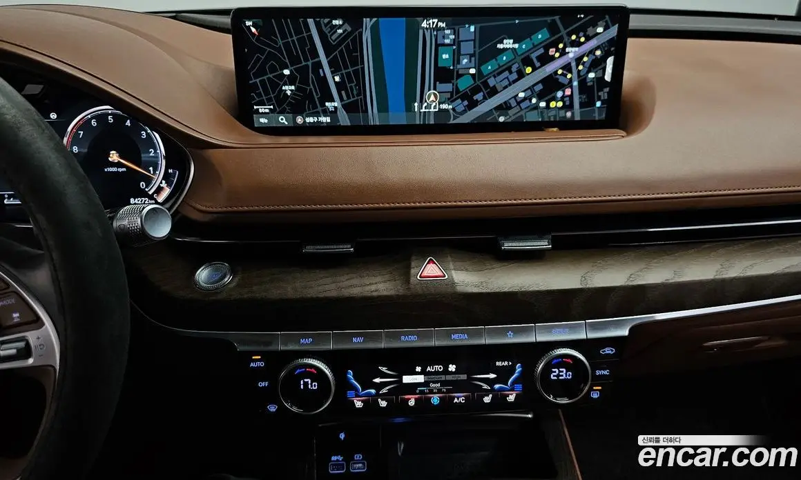 Genesis G80 2020 2.5 автомат (гидро), фото 20