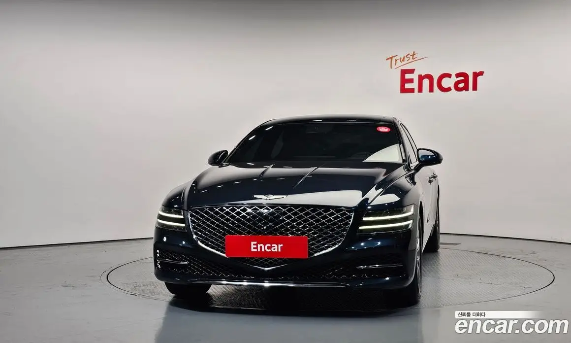 Genesis G80 2020 2.5 автомат (гидро), фото 3