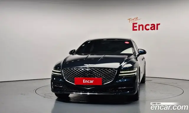 Genesis G80 2020 2.5 автомат (гидро), миниатюра 3