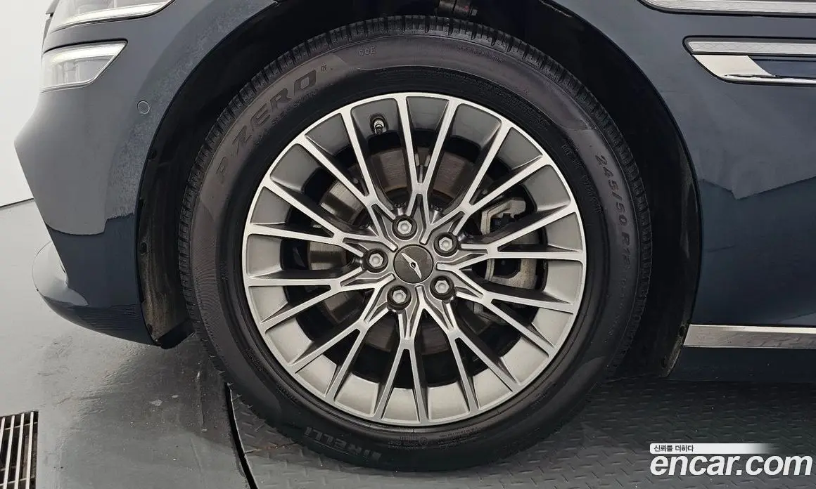 Genesis G80 2020 2.5 автомат (гидро), фото 5