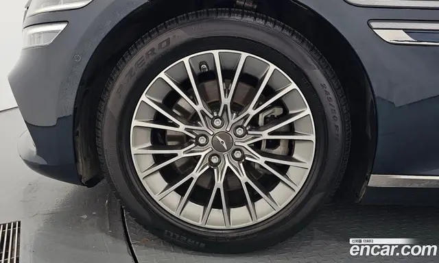 Genesis G80 2020 2.5 автомат (гидро), миниатюра 5