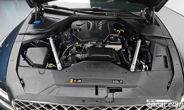 Genesis G80 2020 2.5 автомат (гидро), миниатюра 6