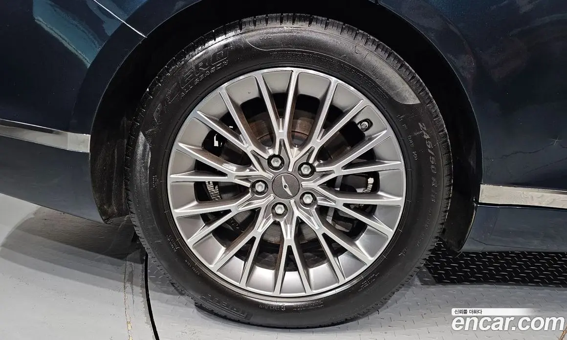 Genesis G80 2020 2.5 автомат (гидро), фото 7