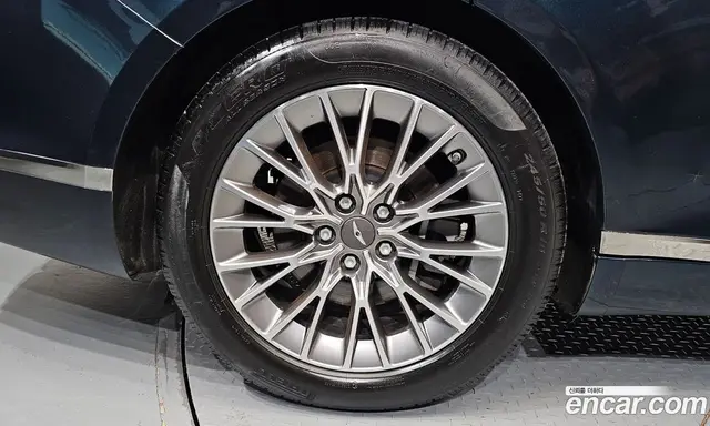 Genesis G80 2020 2.5 автомат (гидро), миниатюра 7