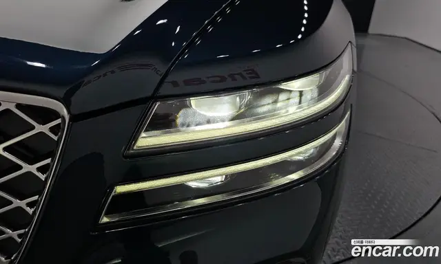 Genesis G80 2020 2.5 автомат (гидро), миниатюра 8