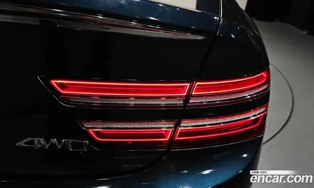 Genesis G80 2020 2.5 автомат (гидро), миниатюра 9