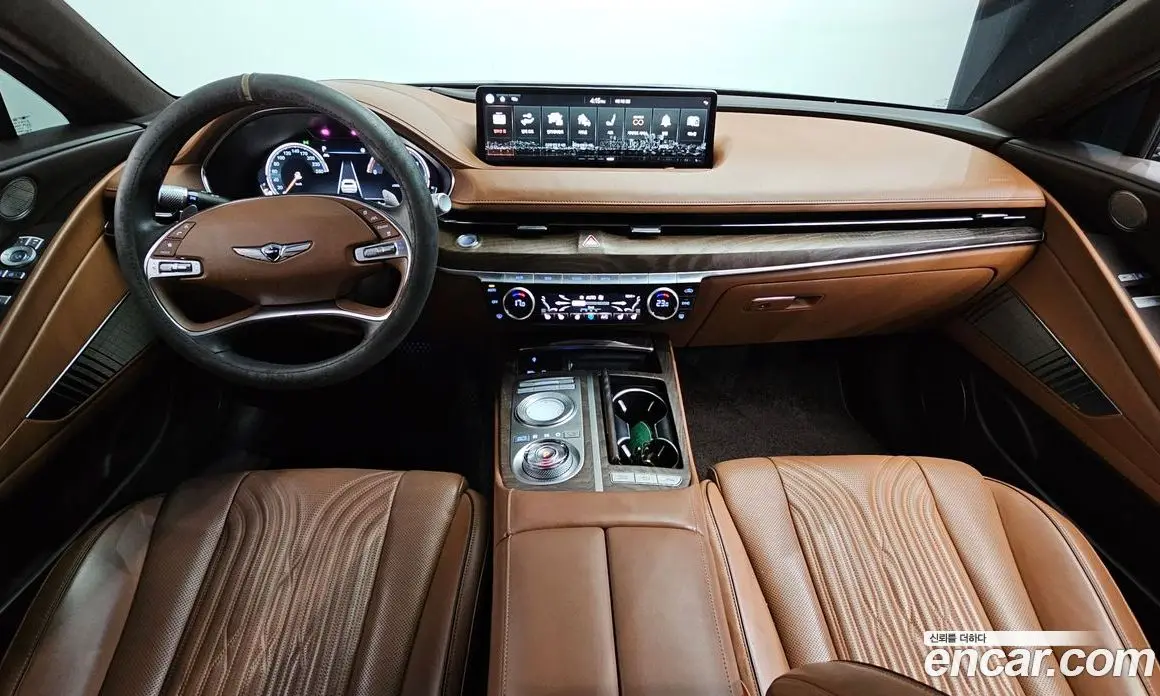 Genesis G80 2020 2.5 автомат (гидро), фото 10