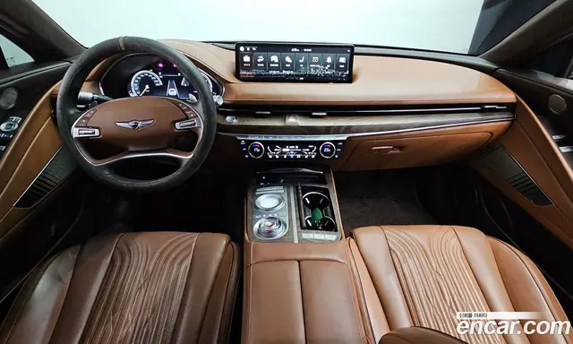 Genesis G80 2020 2.5 автомат (гидро), миниатюра 10