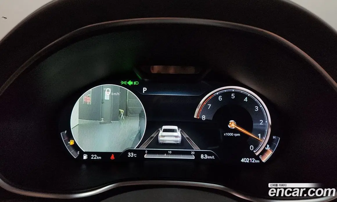Genesis G80 2021 2.5 автомат (гидро), фото 11