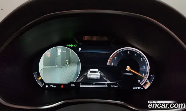 Genesis G80 2021 2.5 автомат (гидро), миниатюра 11