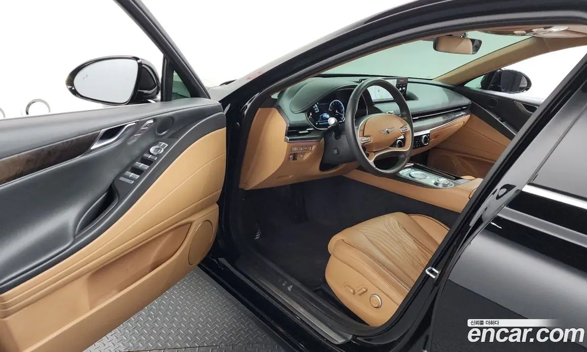 Genesis G80 2021 2.5 автомат (гидро), фото 13