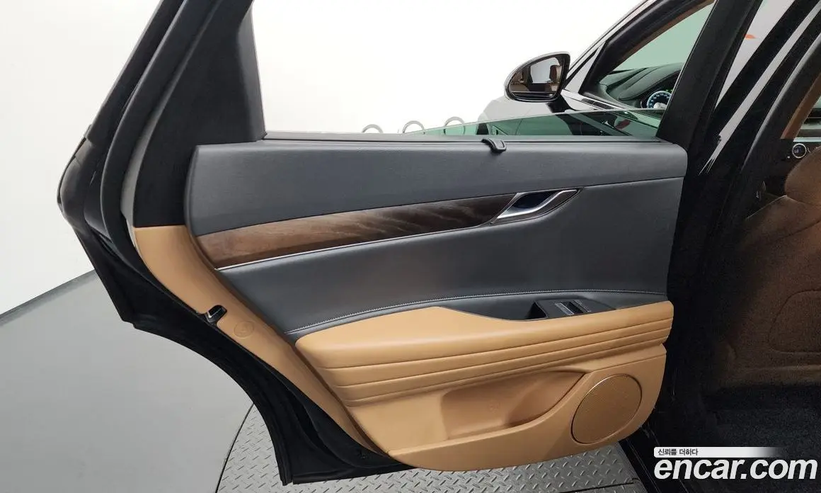 Genesis G80 2021 2.5 автомат (гидро), фото 15
