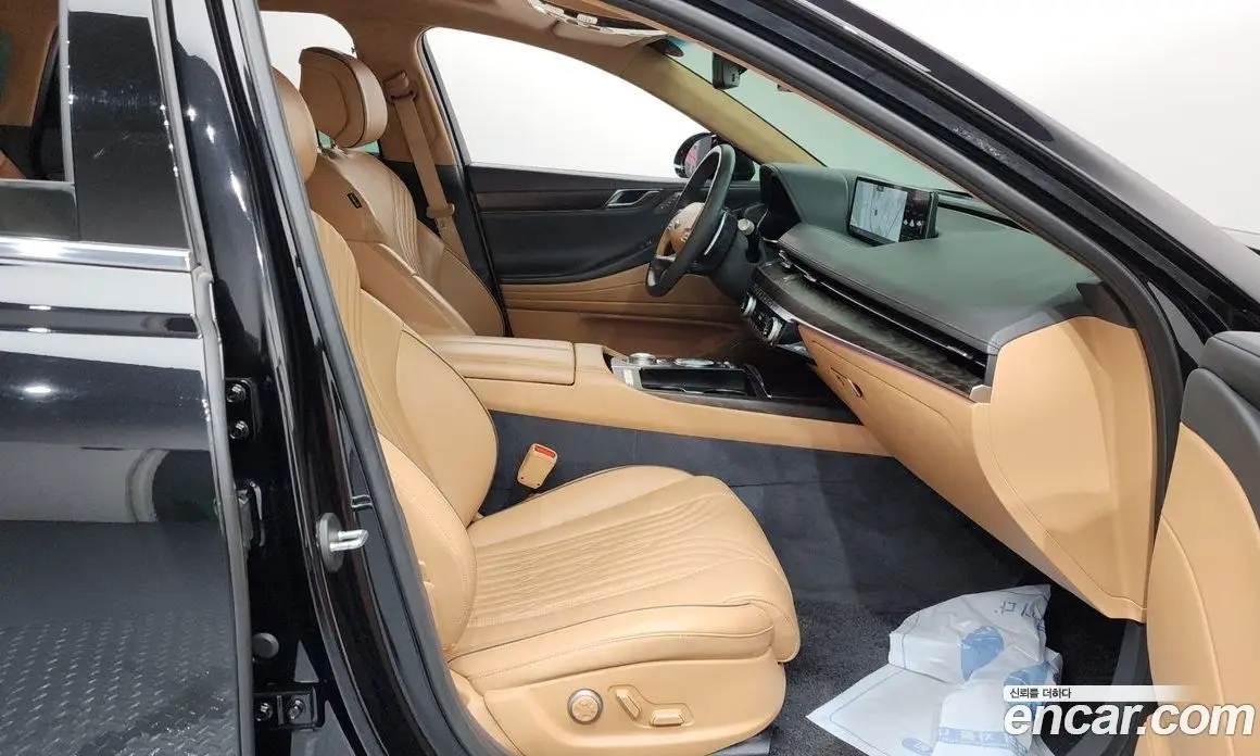 Genesis G80 2021 2.5 автомат (гидро), фото 16