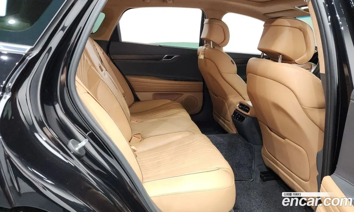 Genesis G80 2021 2.5 автомат (гидро), фото 17