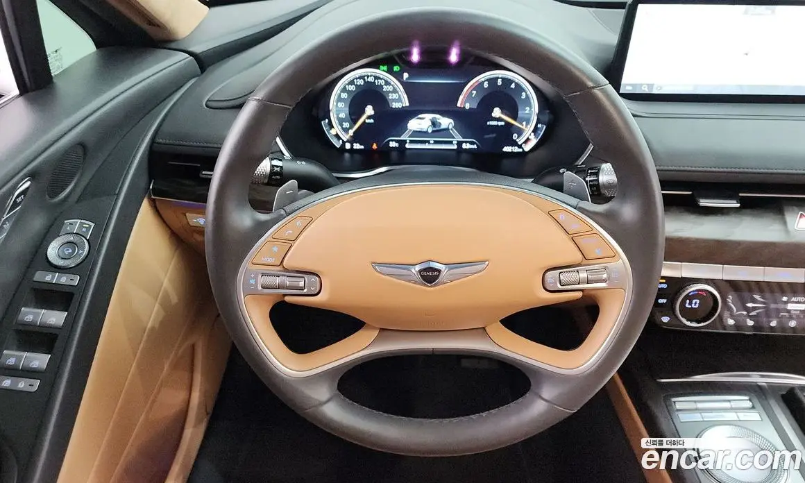 Genesis G80 2021 2.5 автомат (гидро), фото 19