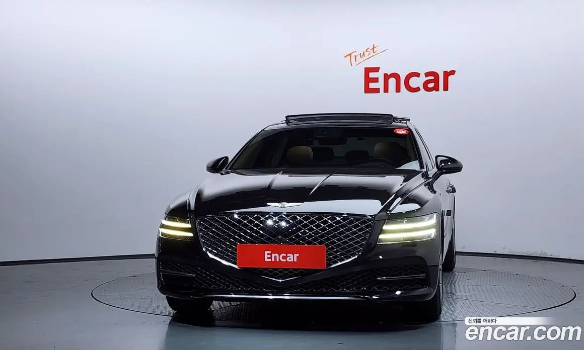 Genesis G80 2021 2.5 автомат (гидро), фото 3