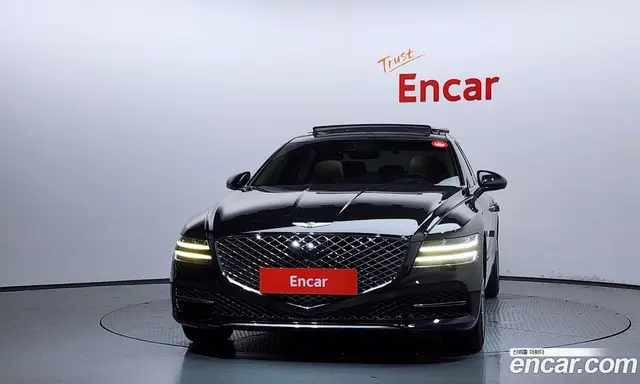 Genesis G80 2021 2.5 автомат (гидро), миниатюра 3