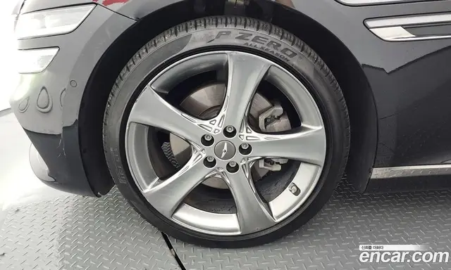 Genesis G80 2021 2.5 автомат (гидро), миниатюра 5