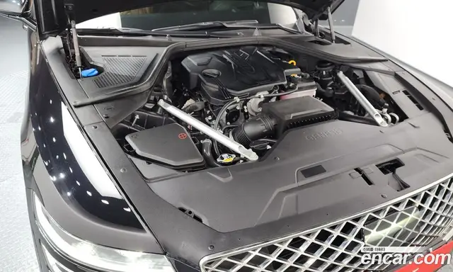 Genesis G80 2021 2.5 автомат (гидро), миниатюра 6