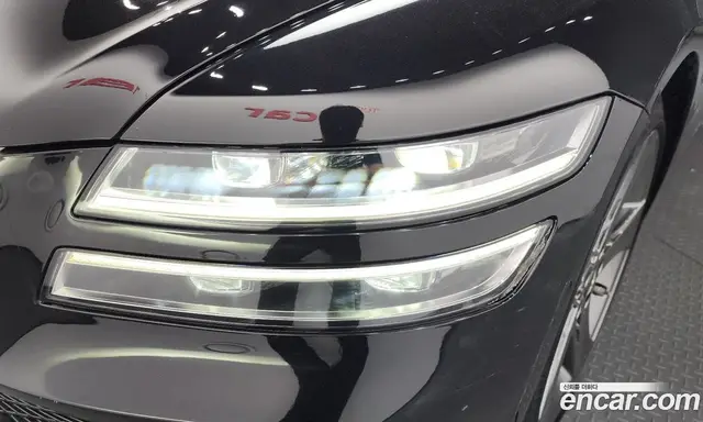 Genesis G80 2021 2.5 автомат (гидро), миниатюра 8