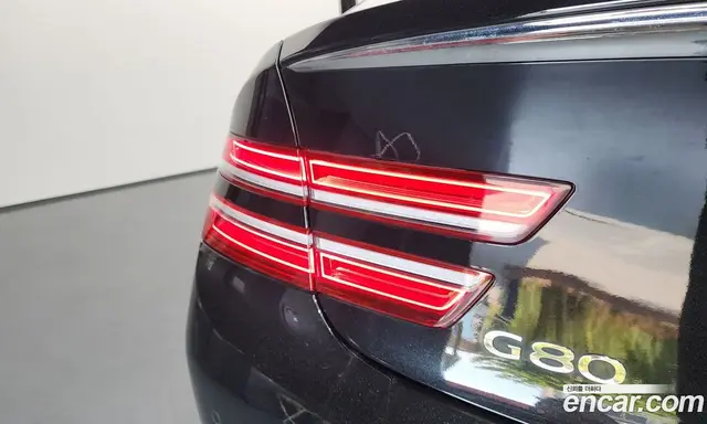 Genesis G80 2021 2.5 автомат (гидро), миниатюра 9