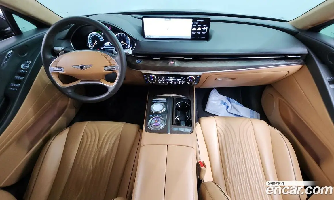 Genesis G80 2021 2.5 автомат (гидро), фото 10
