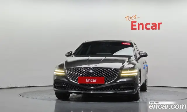 Genesis G80 2022 3.5 автомат (гидро), миниатюра 2