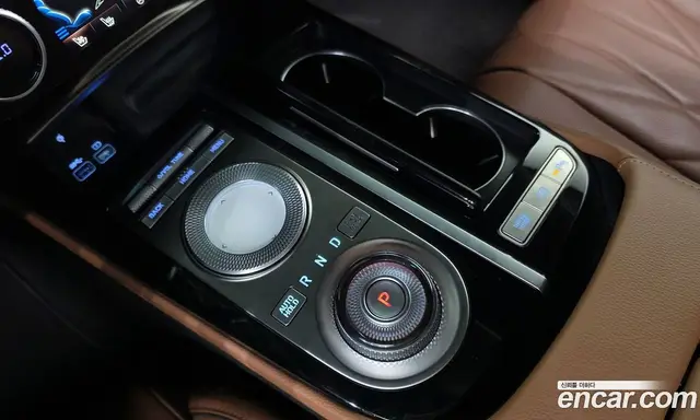 Genesis G80 2022 3.5 автомат (гидро), миниатюра 11