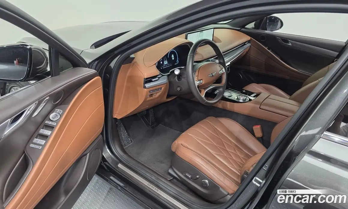 Genesis G80 2022 3.5 автомат (гидро), фото 12