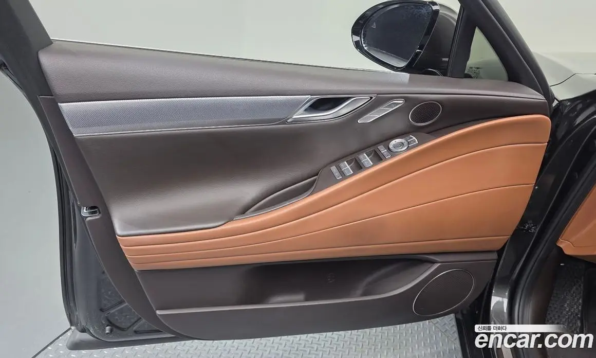 Genesis G80 2022 3.5 автомат (гидро), фото 13