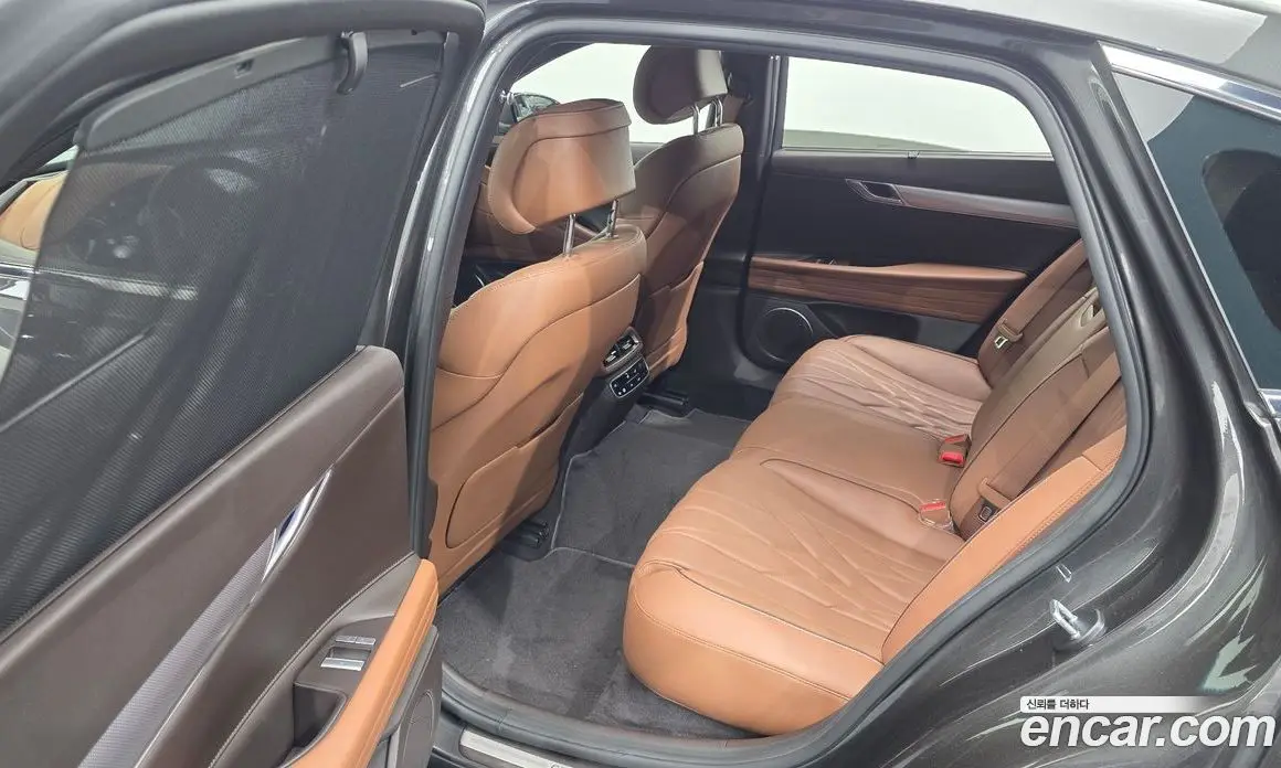 Genesis G80 2022 3.5 автомат (гидро), фото 15