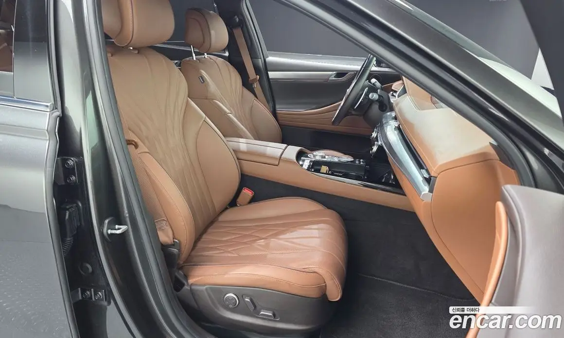Genesis G80 2022 3.5 автомат (гидро), фото 16
