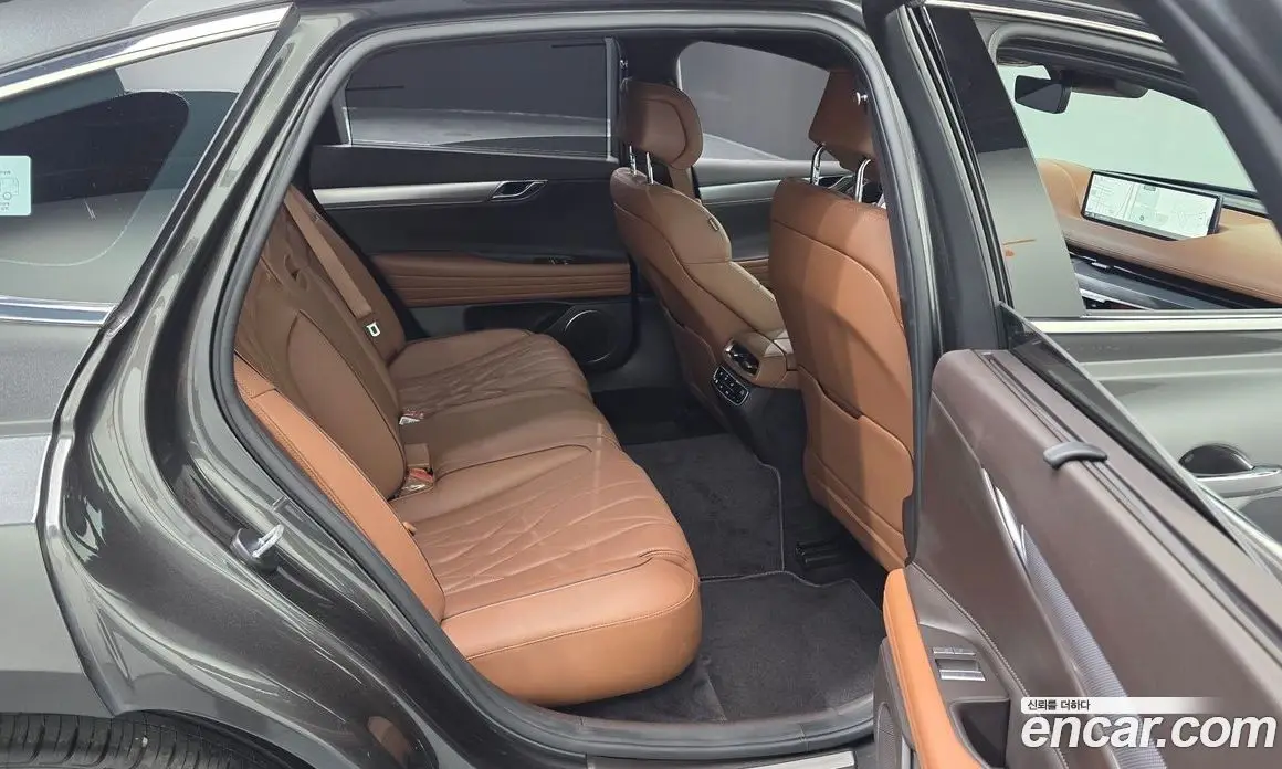 Genesis G80 2022 3.5 автомат (гидро), фото 17