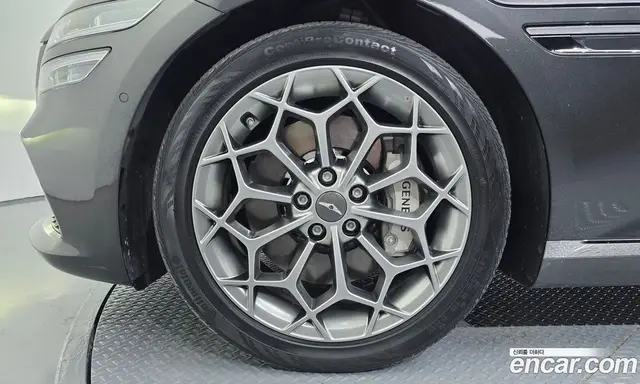 Genesis G80 2022 3.5 автомат (гидро), миниатюра 4
