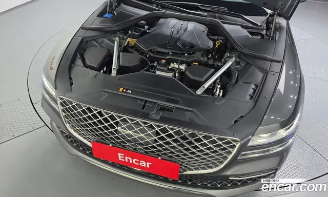 Genesis G80 2022 3.5 автомат (гидро), миниатюра 5