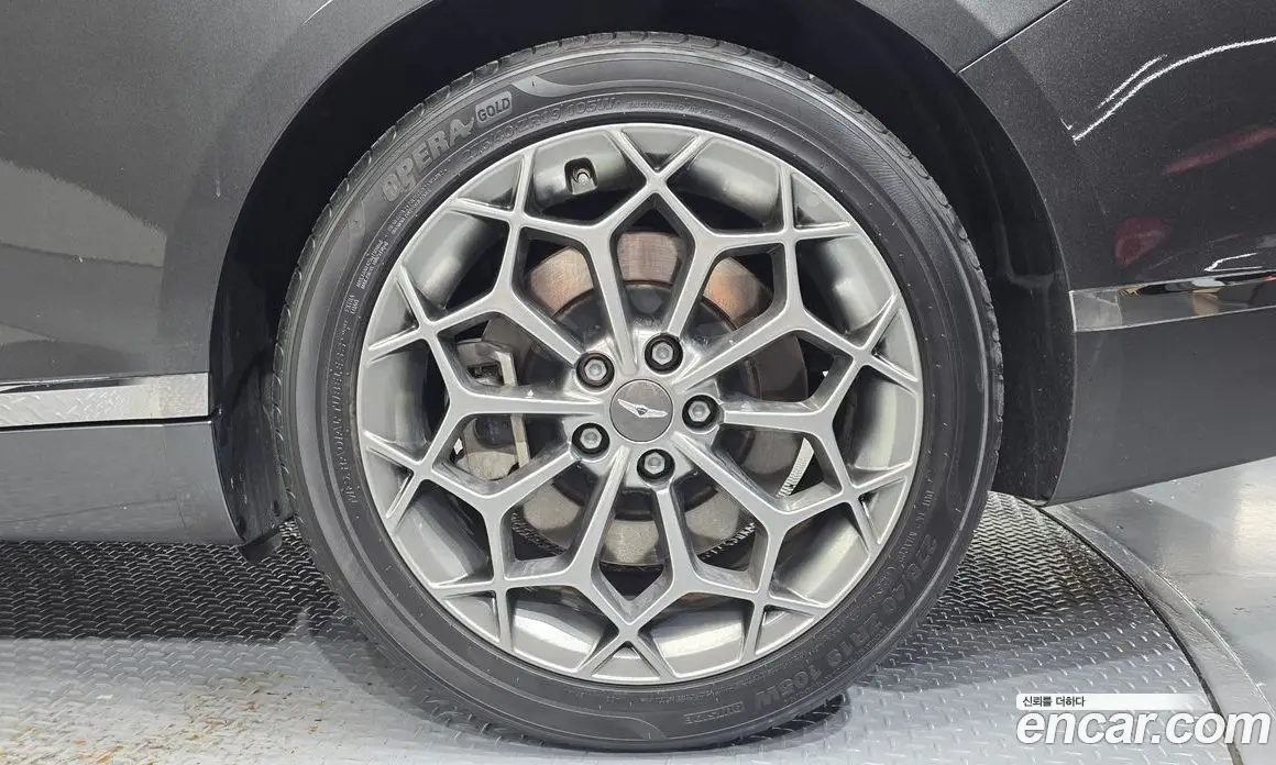 Genesis G80 2022 3.5 автомат (гидро), фото 6