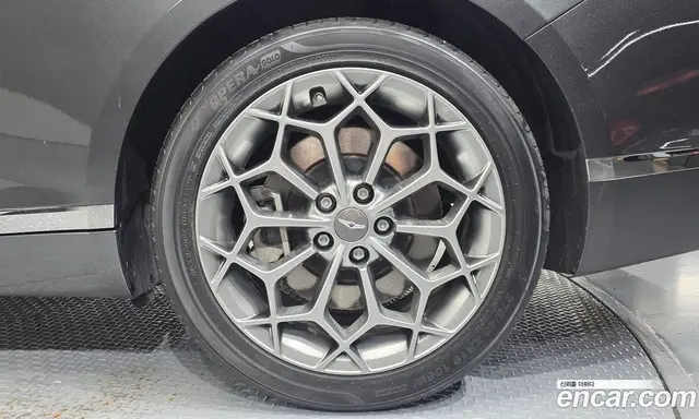 Genesis G80 2022 3.5 автомат (гидро), миниатюра 6