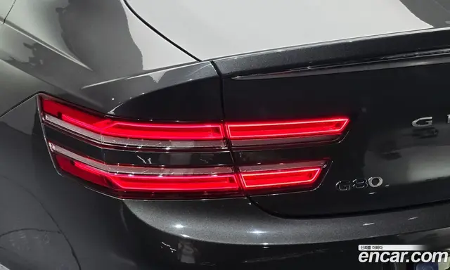 Genesis G80 2022 3.5 автомат (гидро), миниатюра 8