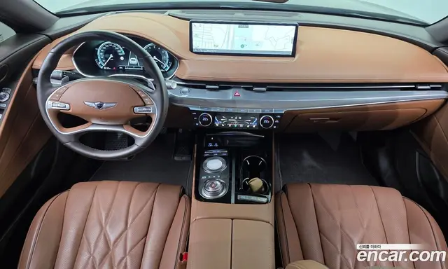 Genesis G80 2022 3.5 автомат (гидро), миниатюра 9