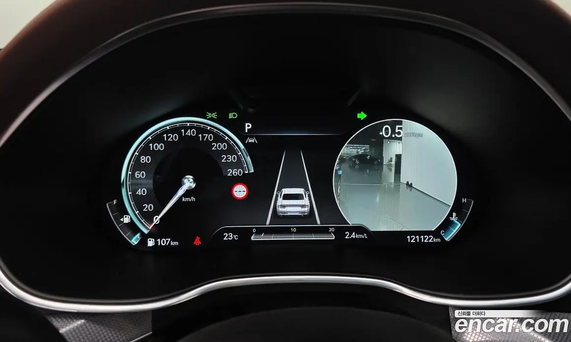 Genesis G80 2022 3.5 автомат (гидро), фото 10