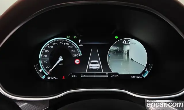 Genesis G80 2022 3.5 автомат (гидро), миниатюра 10