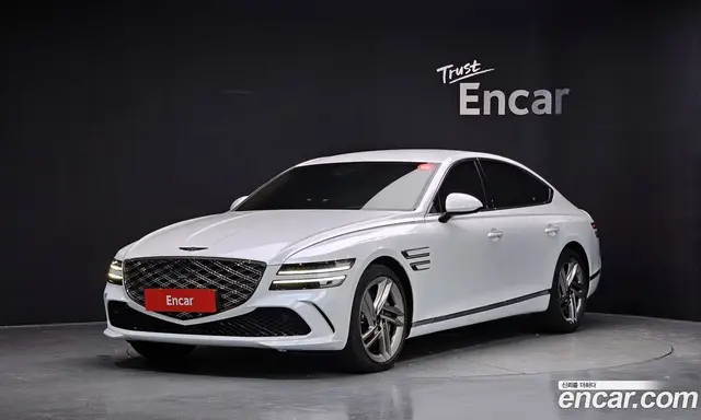 Genesis G80, 2024, 17 017 км