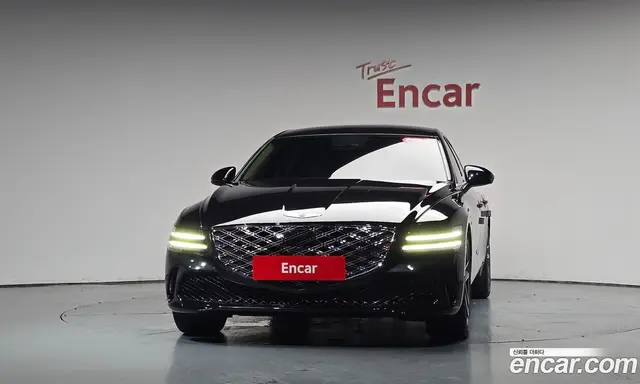 Genesis G80 2024 2.5 автомат (гидро), миниатюра 2