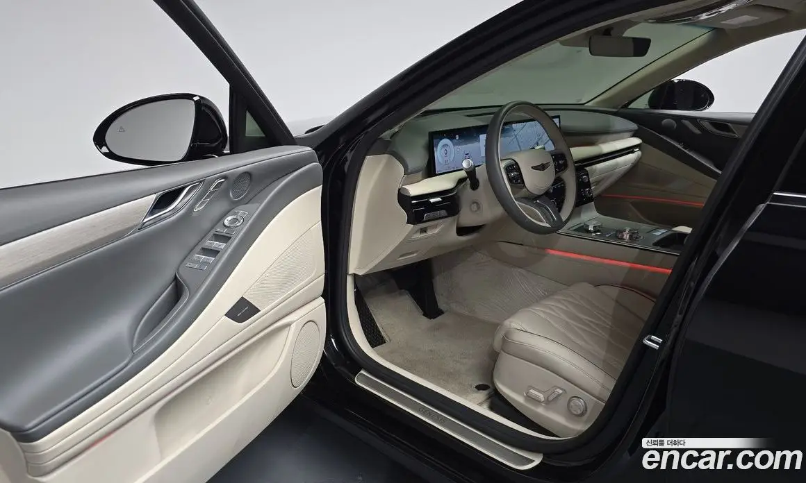 Genesis G80 2024 2.5 автомат (гидро), фото 12