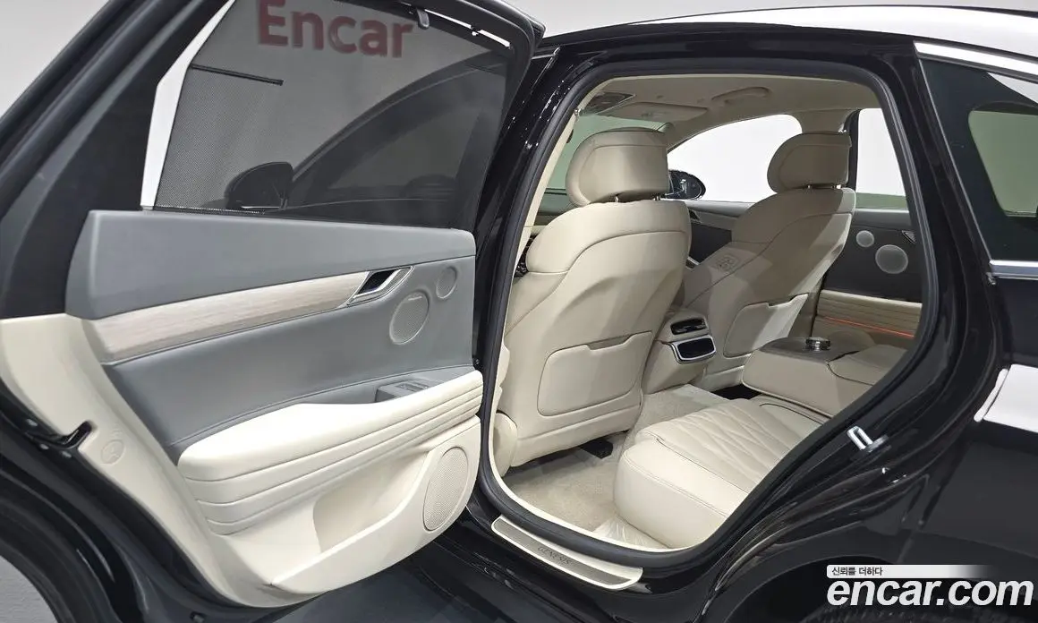 Genesis G80 2024 2.5 автомат (гидро), фото 15