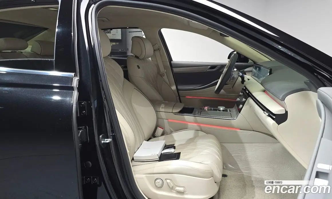 Genesis G80 2024 2.5 автомат (гидро), фото 16